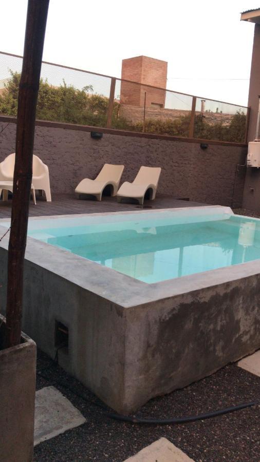 Complejo Las Rosas Appartement Villa Allende Buitenkant foto